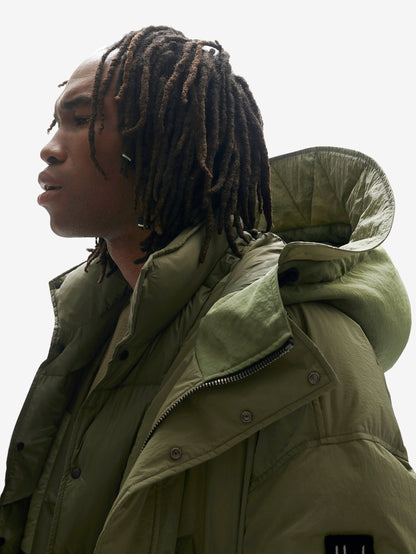 Holden Long Down Puffer Jacket