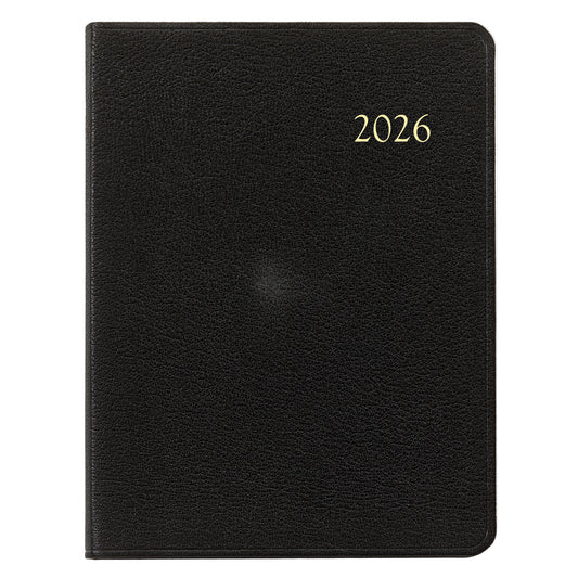 2026 Desk Diary