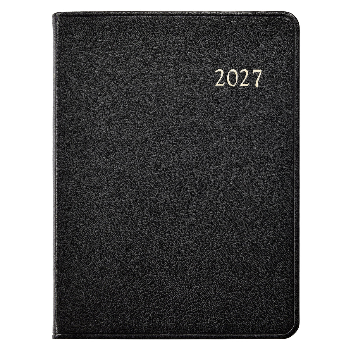 2027 Desk Diary