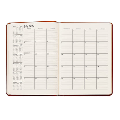 2027 Desk Diary