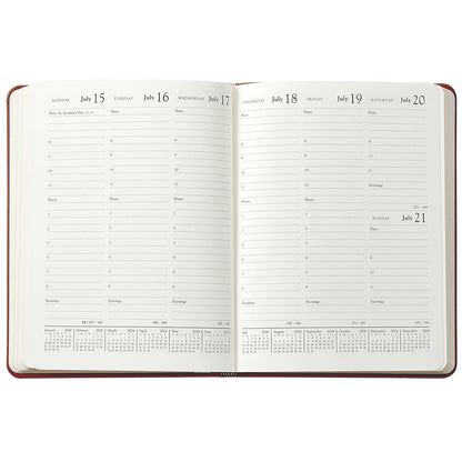 2025 Desk Diary