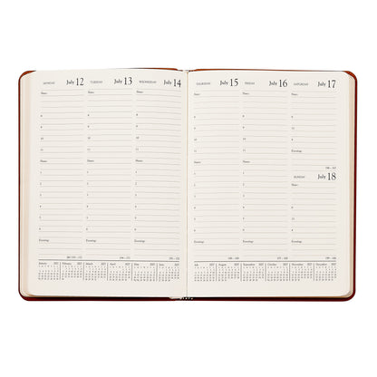 2027 Desk Diary
