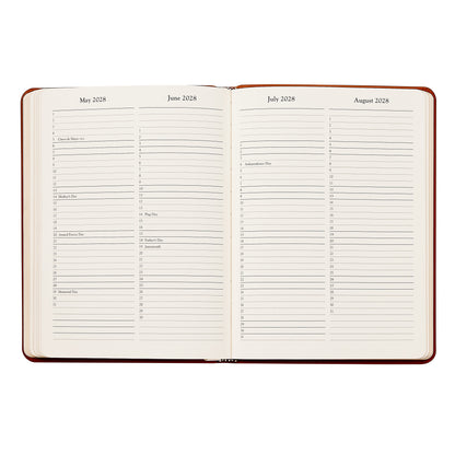 2027 Desk Diary