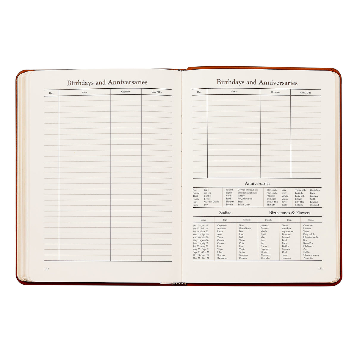 2027 Desk Diary