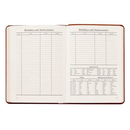 2027 Desk Diary