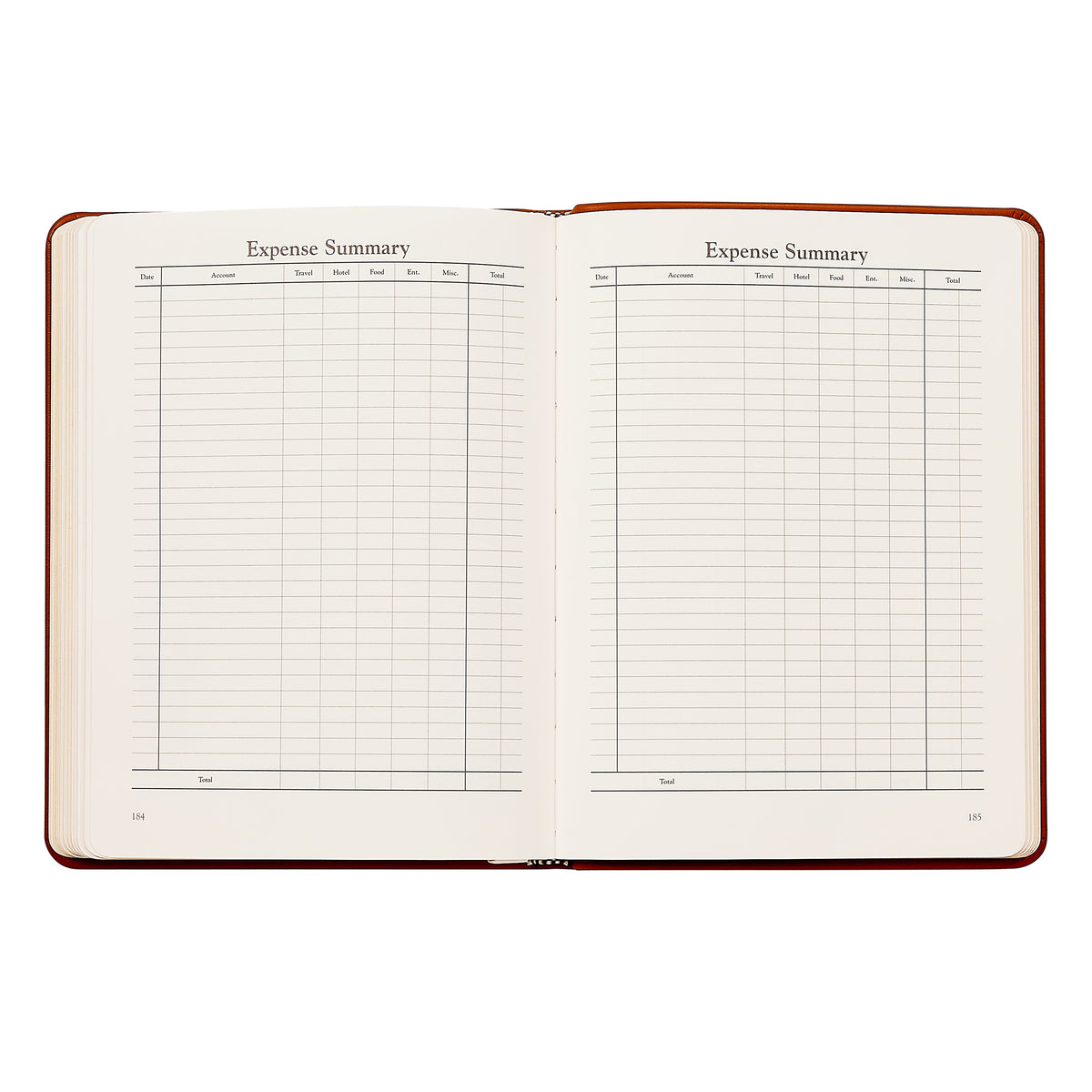 2027 Desk Diary