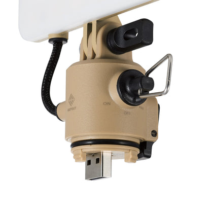 Nestout Flash-1 LED Light