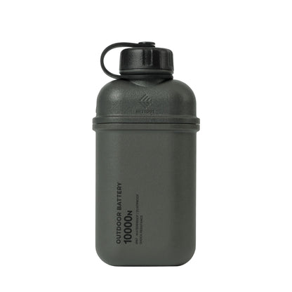 Nestout 10000mAh Power Bank Olive Green (New)