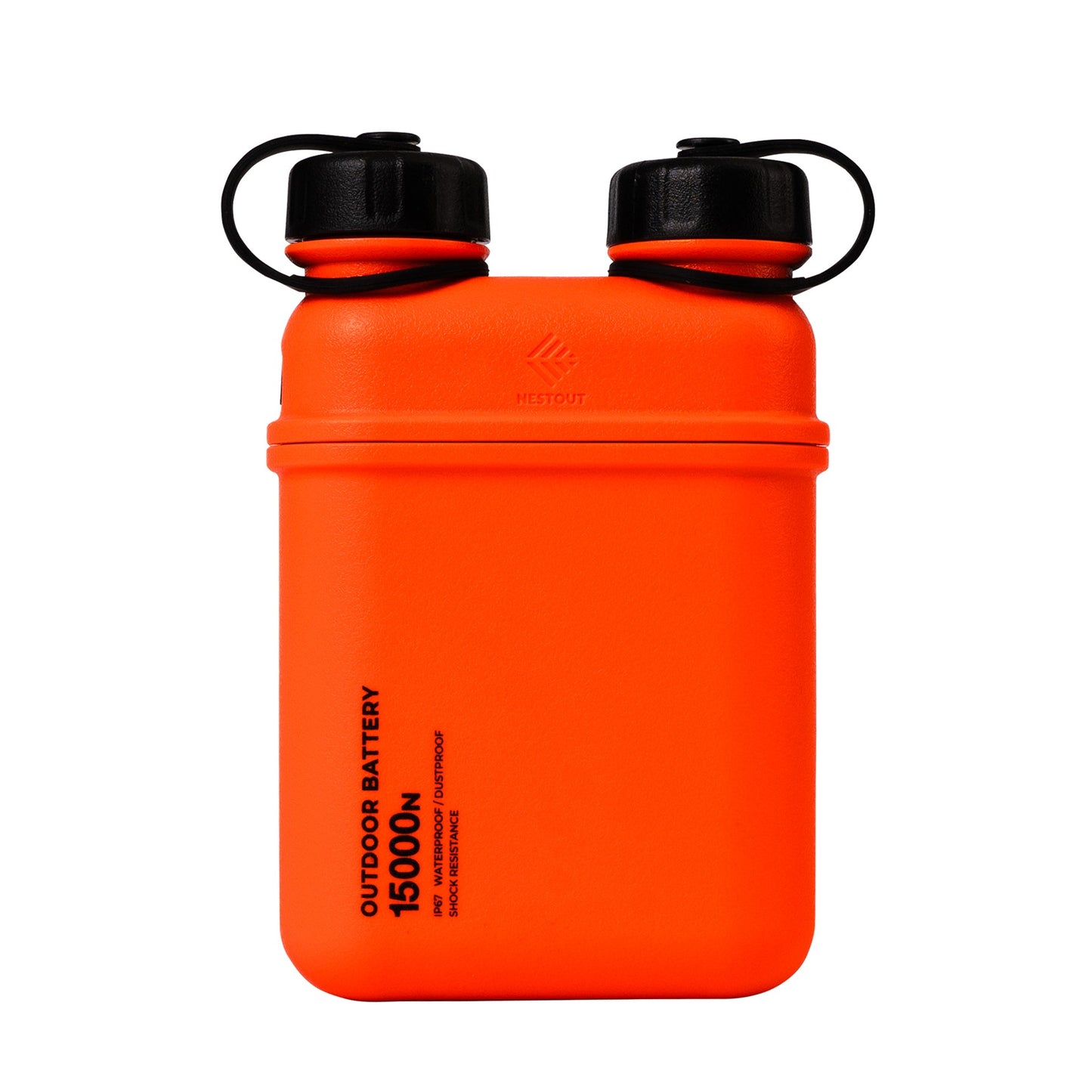 Nestout 15000mAh Power Bank Orange (New)