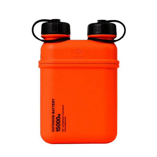 Nestout 15000mAh Power Bank Orange (New)