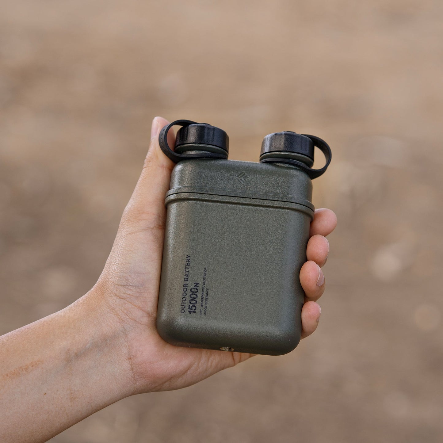 Nestout 15000mAh Power Bank