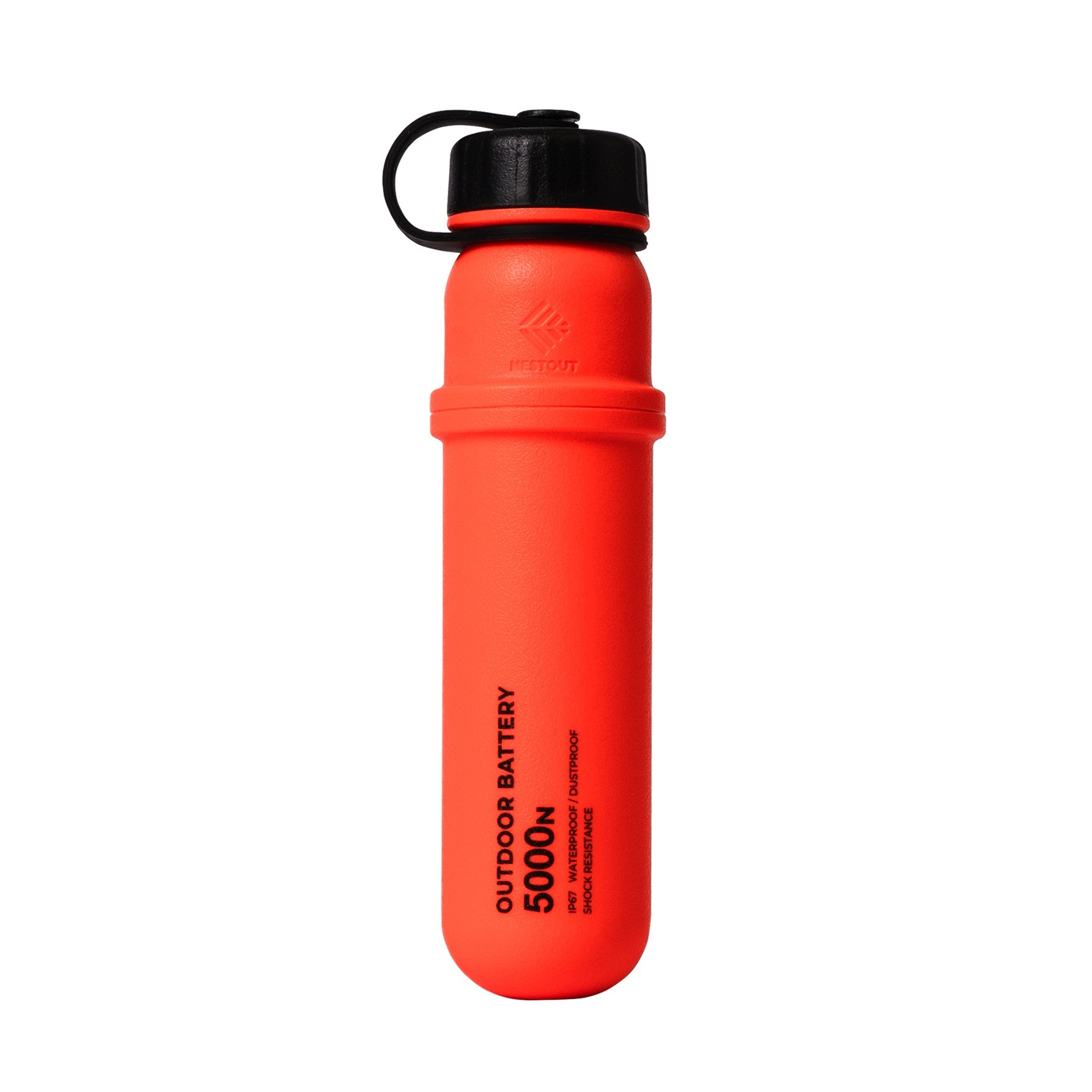 Nestout 5000mAh Power Bank Orange (New)