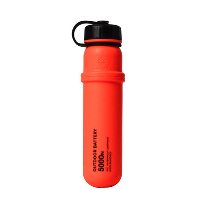 Nestout 5000mAh Power Bank Orange (New)