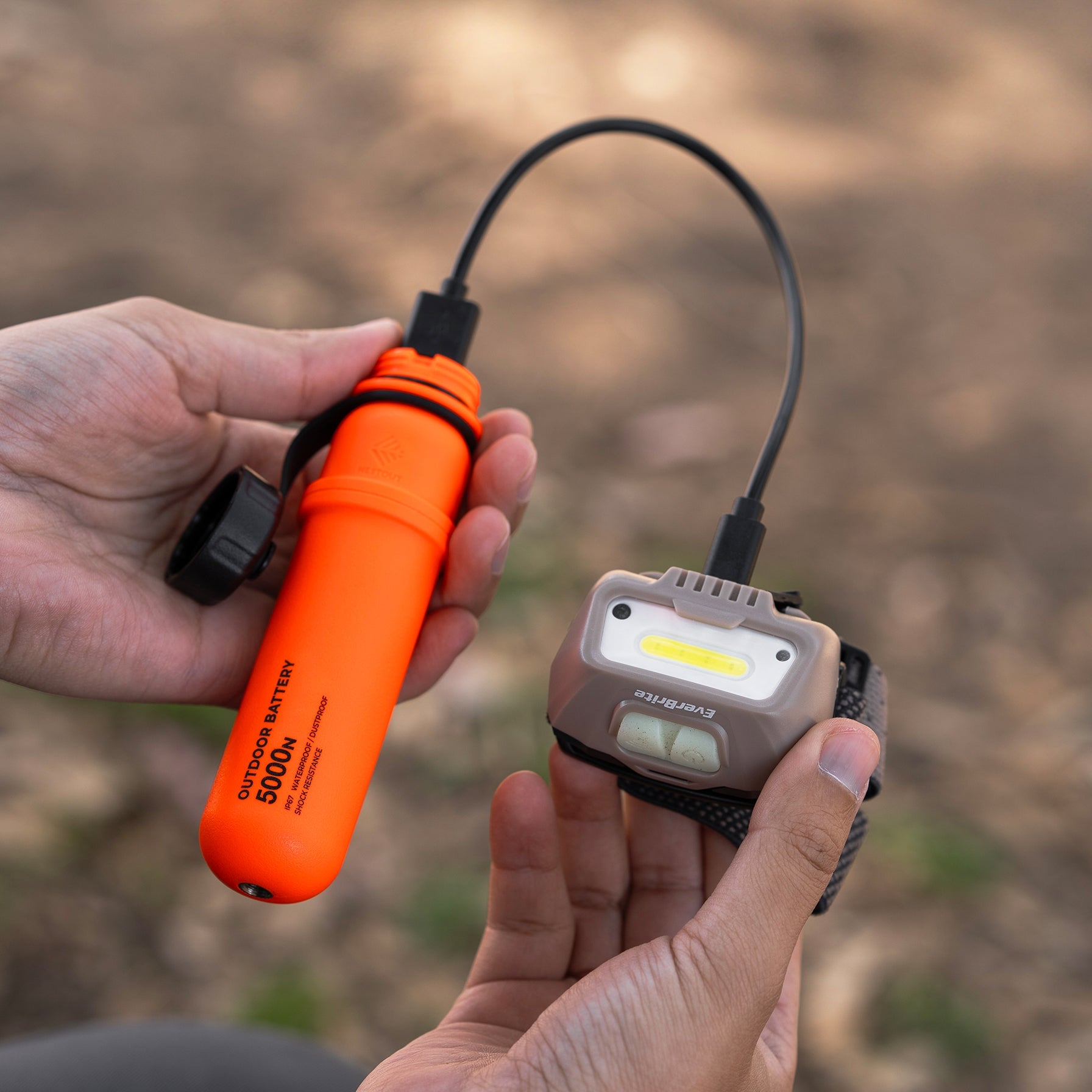 Nestout 5000mAh Power Bank