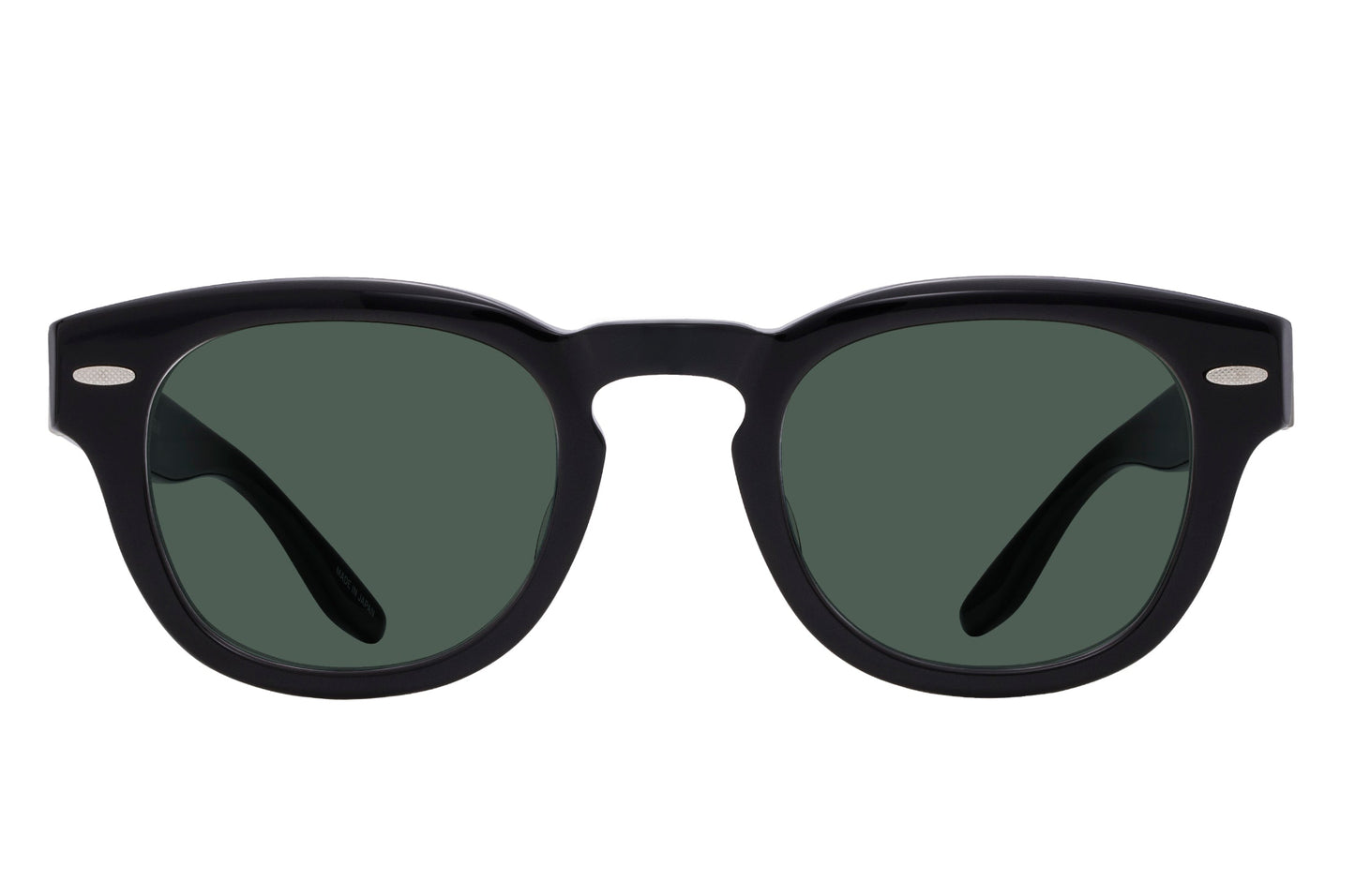 Barton Perreira Demarco Black Silver Green Smoke (AR)
