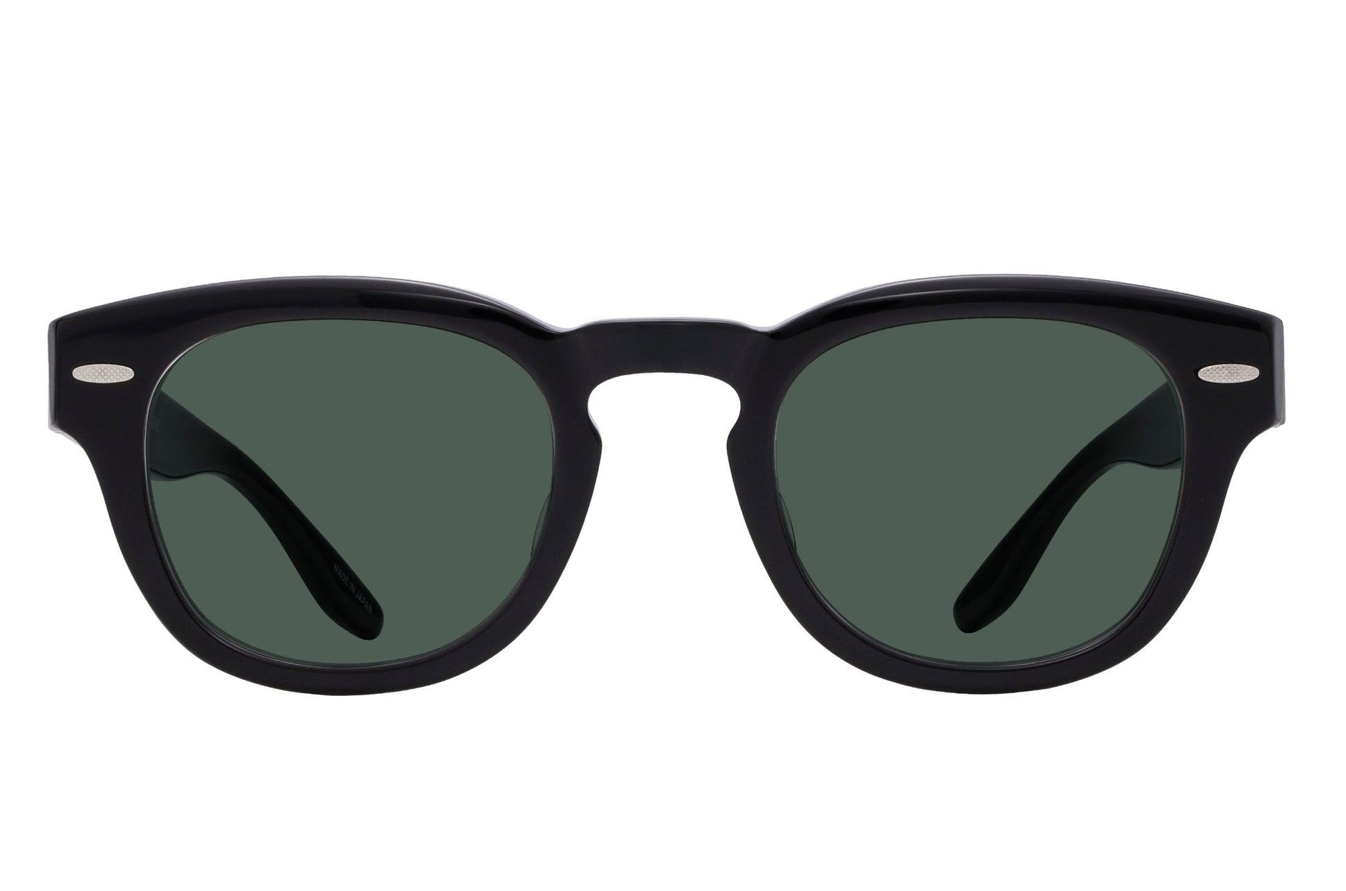 Barton Perreira Demarco Black Silver Green Smoke (AR)
