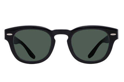 Barton Perreira Demarco Black Silver Green Smoke (AR)