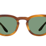 Barton Perreira Demarco - Umber Tortoise / Silver / Bottle Green (AR)