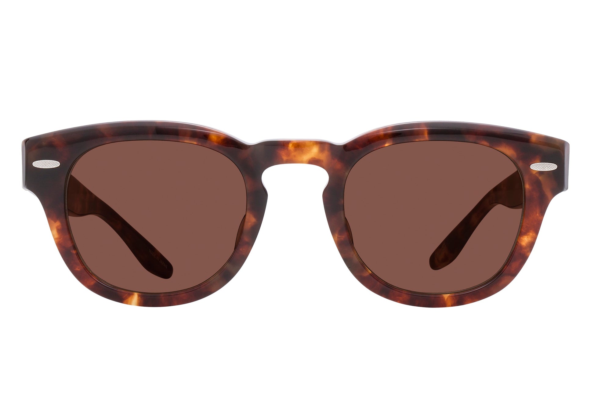 Barton Perreira Demarco Chestnut Silver Espresso (AR)
