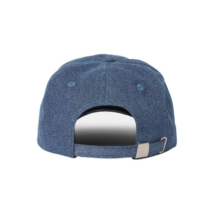 AARON LEVINE DENIM NAUTILUS CAP