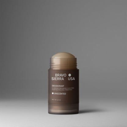 Bravo Sierra Unscented Deodorant