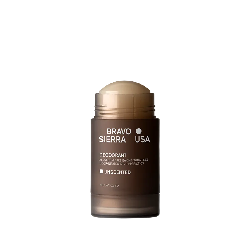 DEODORANT UNSCENTED