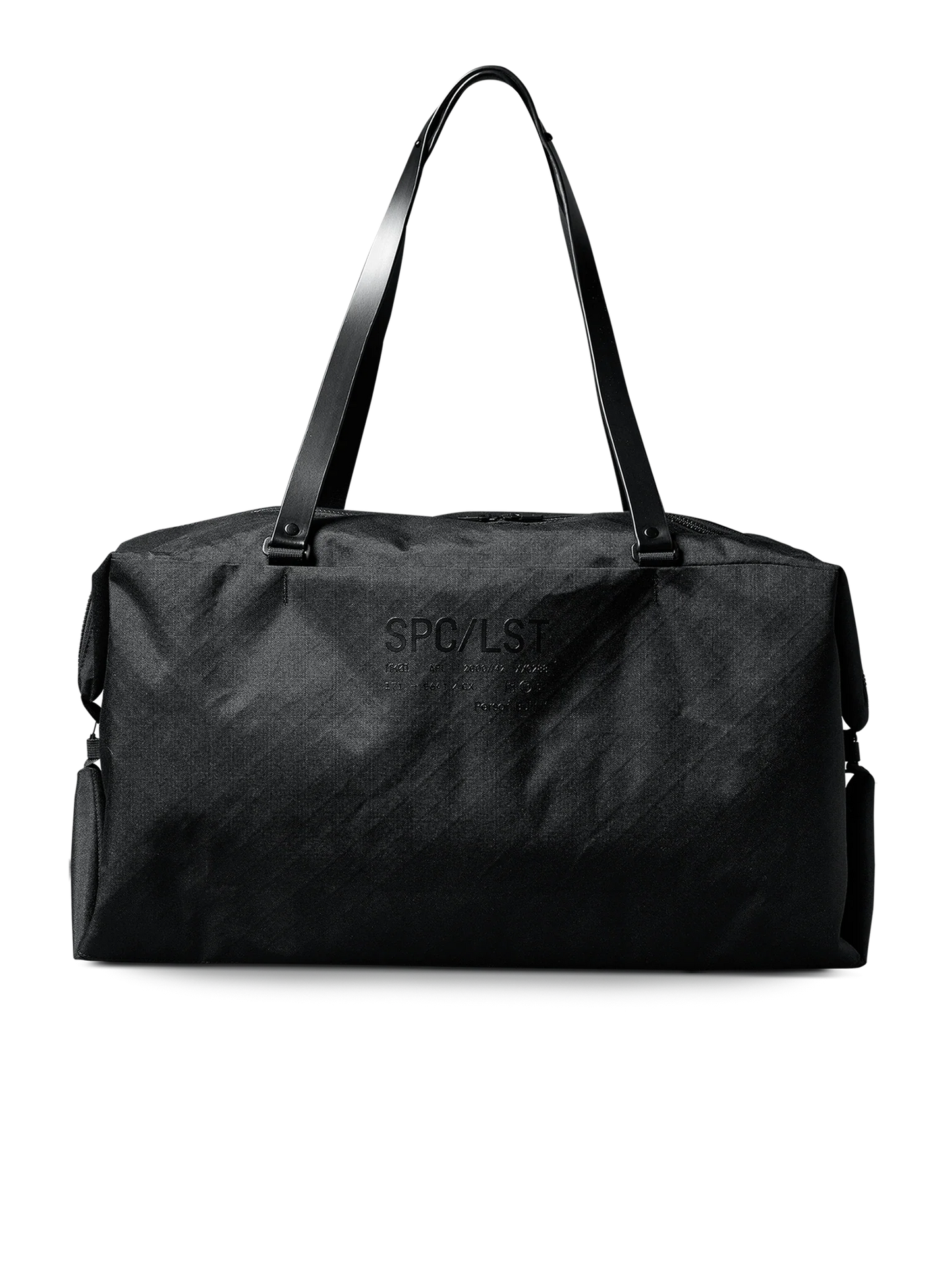 SPC/LST System Duffel Bag Black