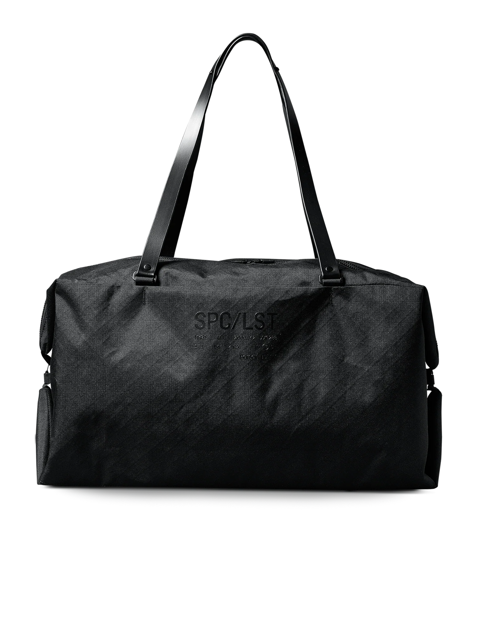 SPC/LST System Duffel Bag Black