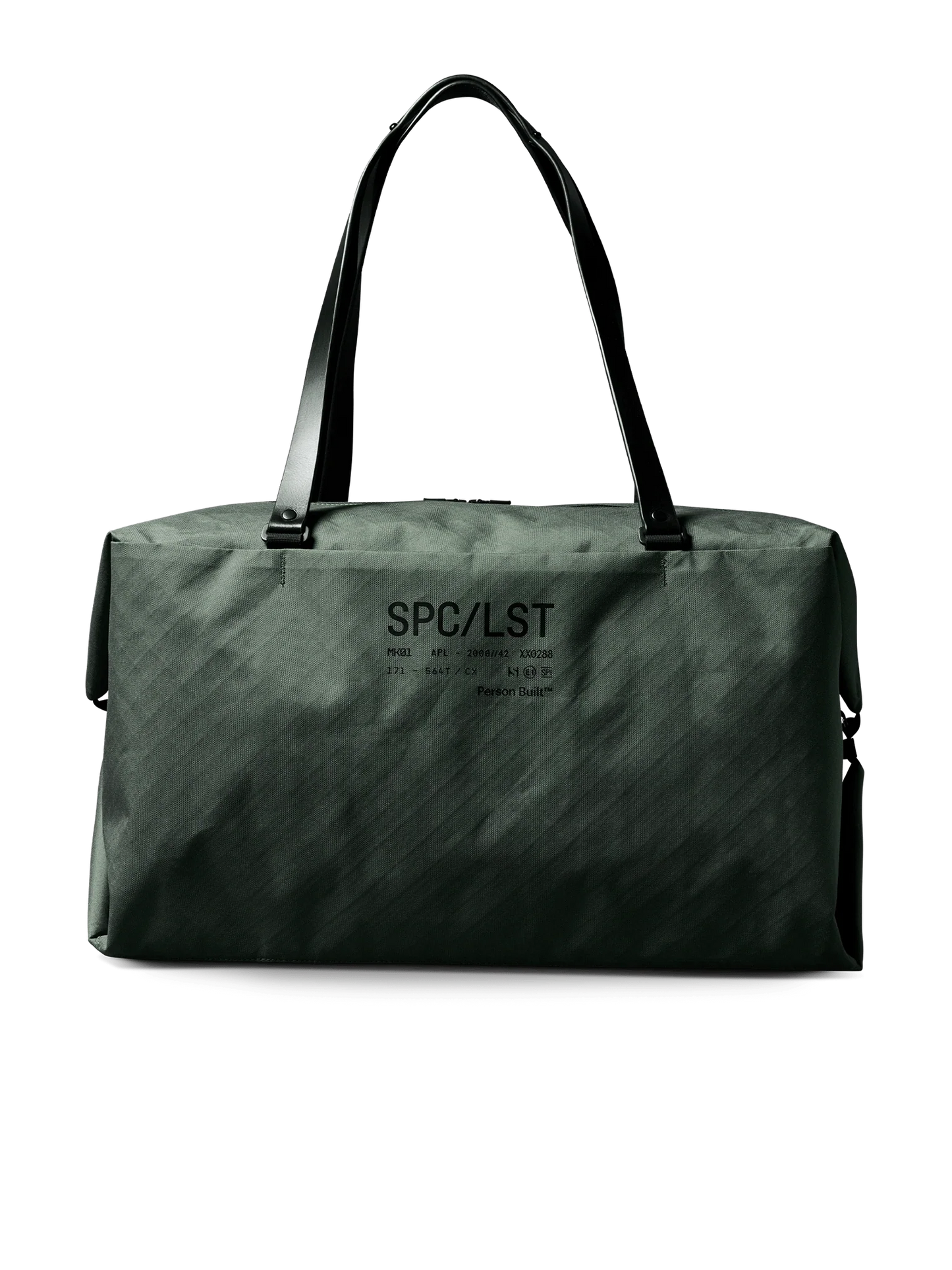 SPC/LST System Duffel Bag Ranger Green
