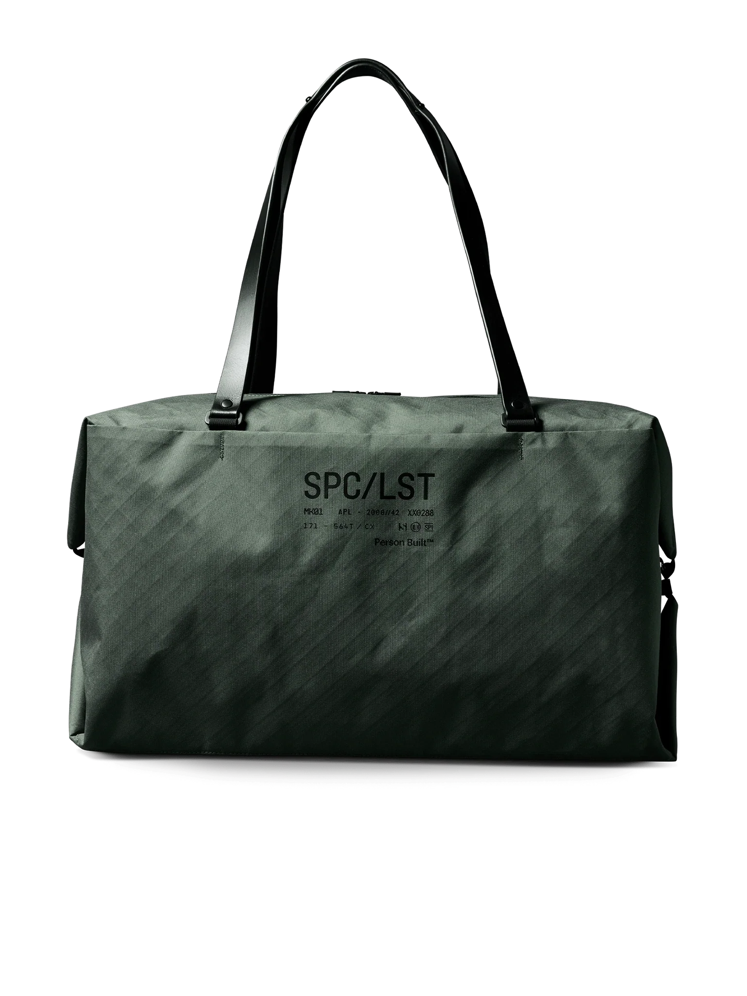 SPC/LST System Duffel Bag Ranger Green