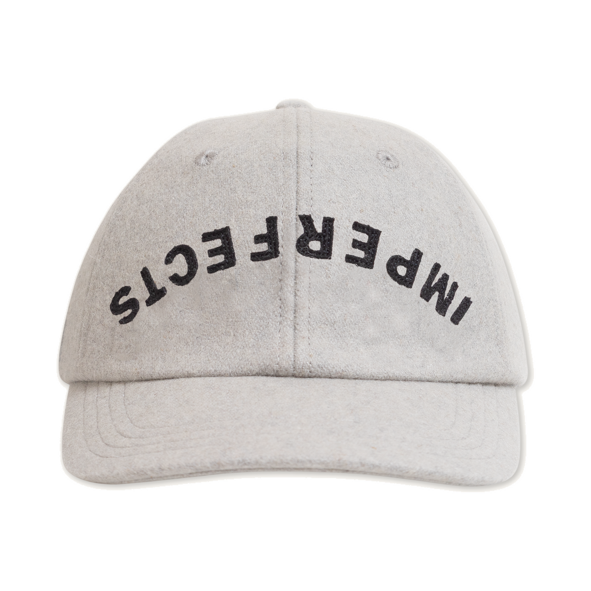 Directors Cap in Winter-blend Wool
