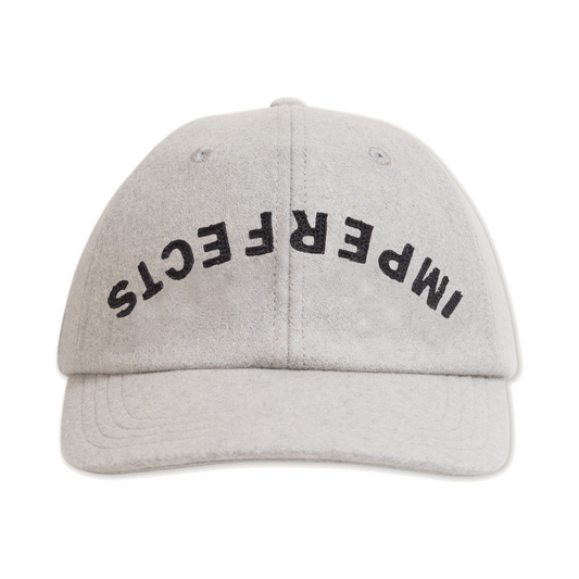Directors Cap in Winter-blend Wool