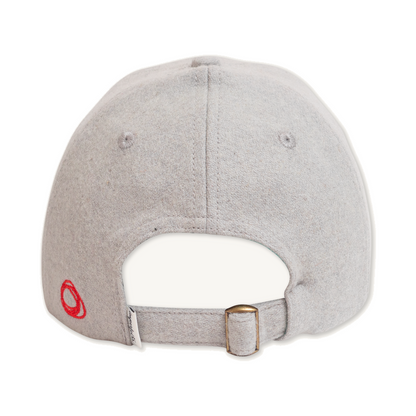 Directors Cap in Winter-blend Wool