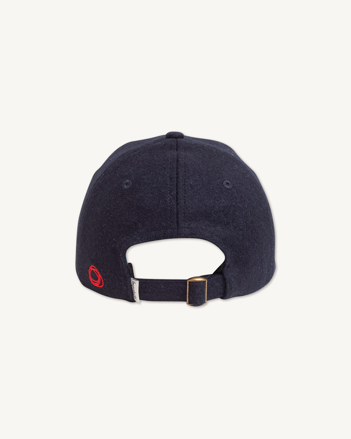 Directors Cap in Winter-blend Wool