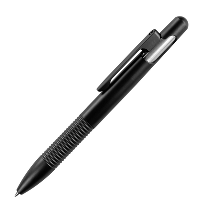 Machine Era Bolt Field Pen Black DLC | Ti Clip