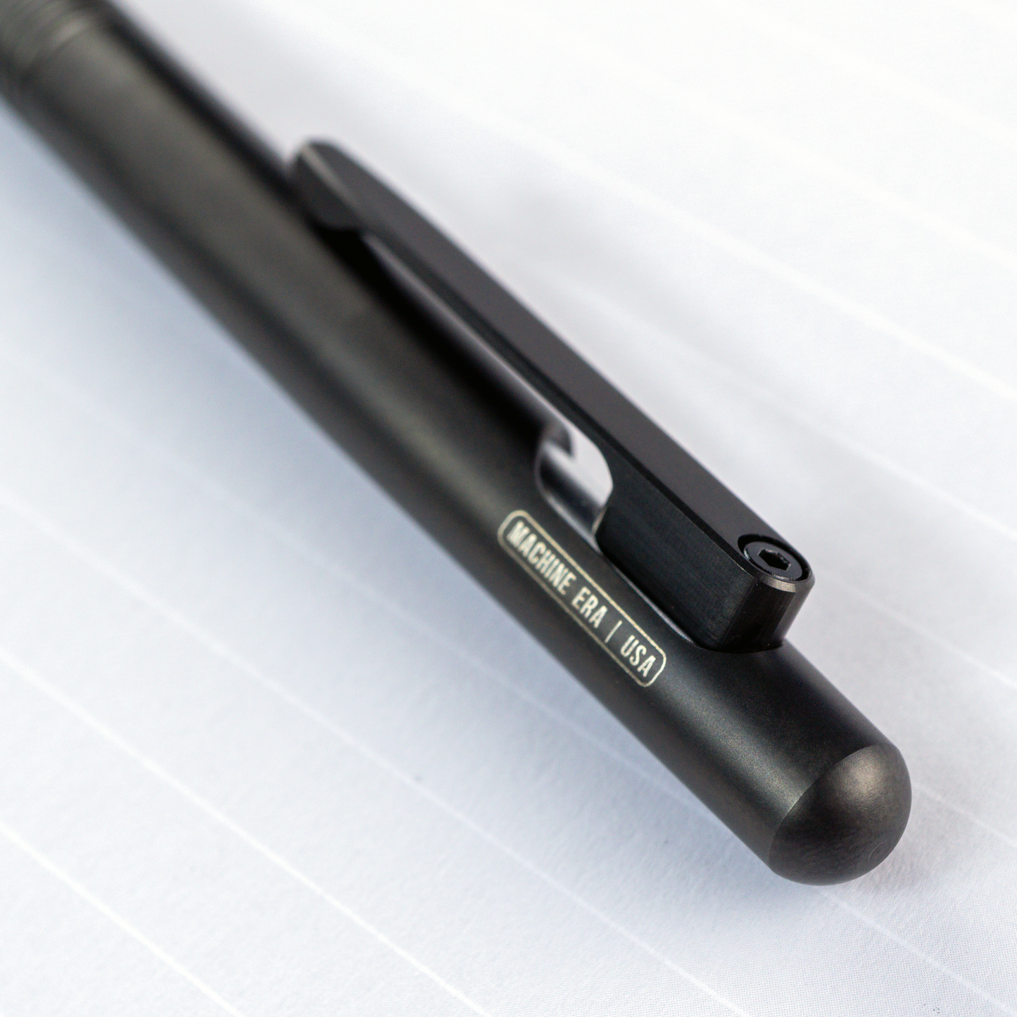 Machine Era Bolt Field Pen
