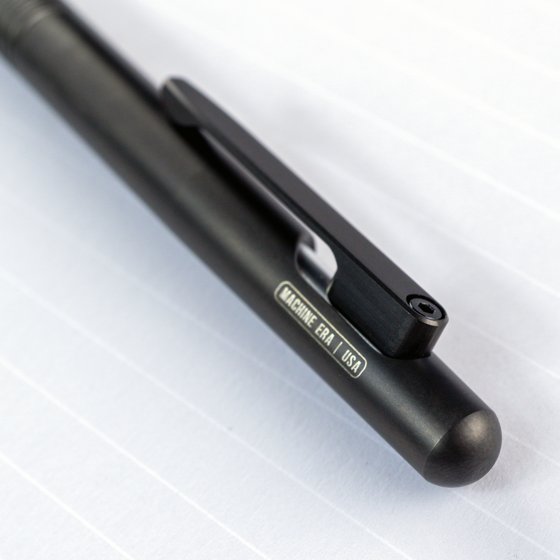 Machine Era Bolt Field Pen