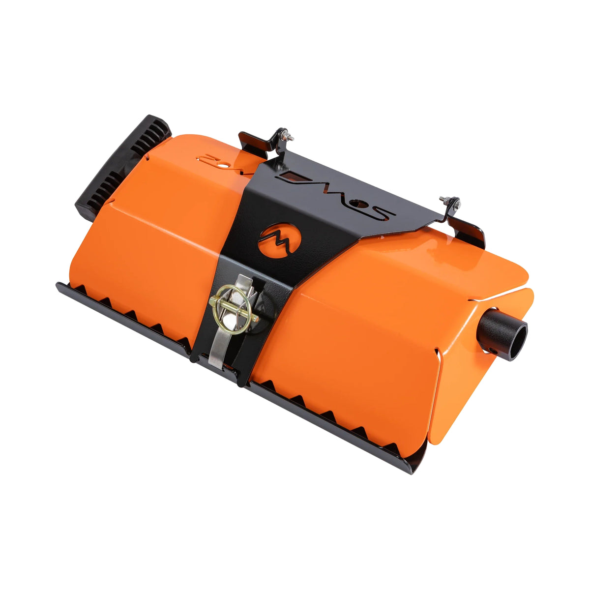 DMOS Stealth Shovel Mount