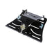 DMOS Stealth Shovel Mount - Black