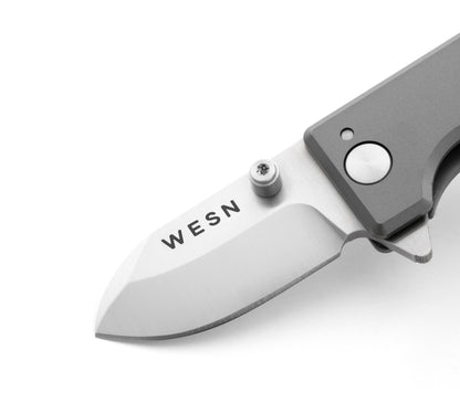 WESN Microblade Keychain Knife