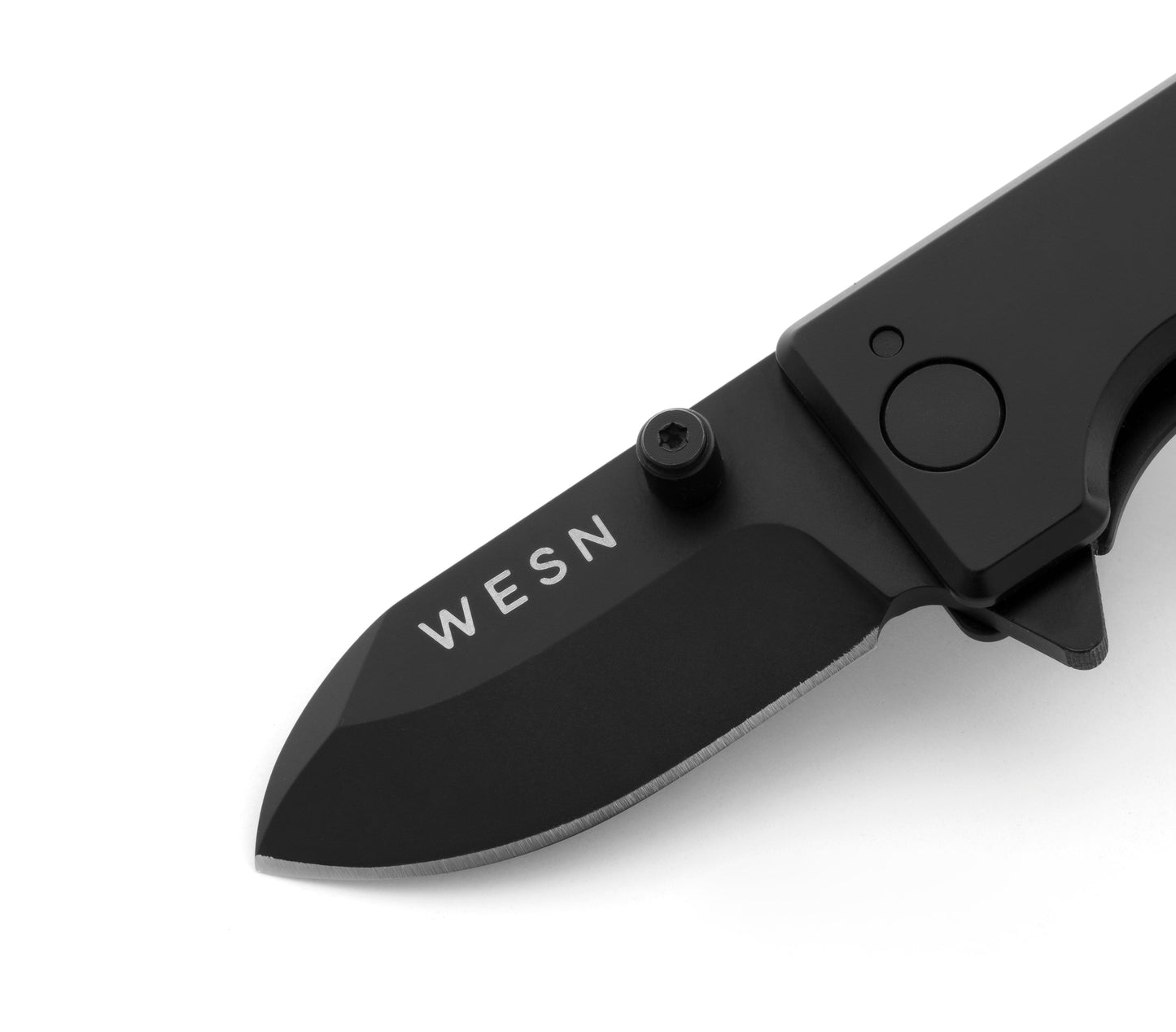 WESN Microblade Keychain Knife