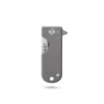 WESN Microblade Keychain Knife - Titanium