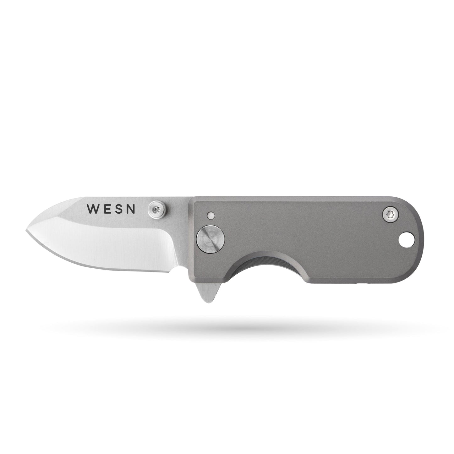 WESN Microblade Keychain Knife