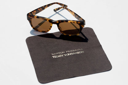Barton Perreira Domino (55) x Teddy Vonranson