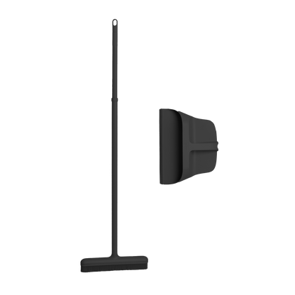 Dotti Odyssey Broom & Dustpan