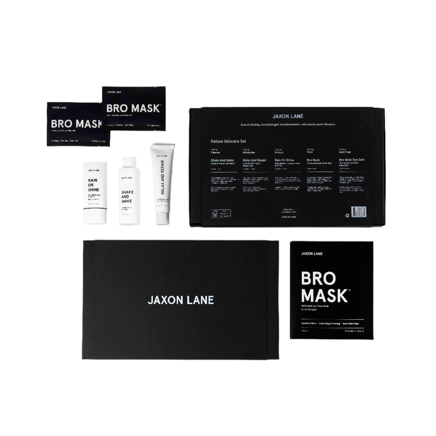 Jaxon Lane Deluxe Skincare Gift Set