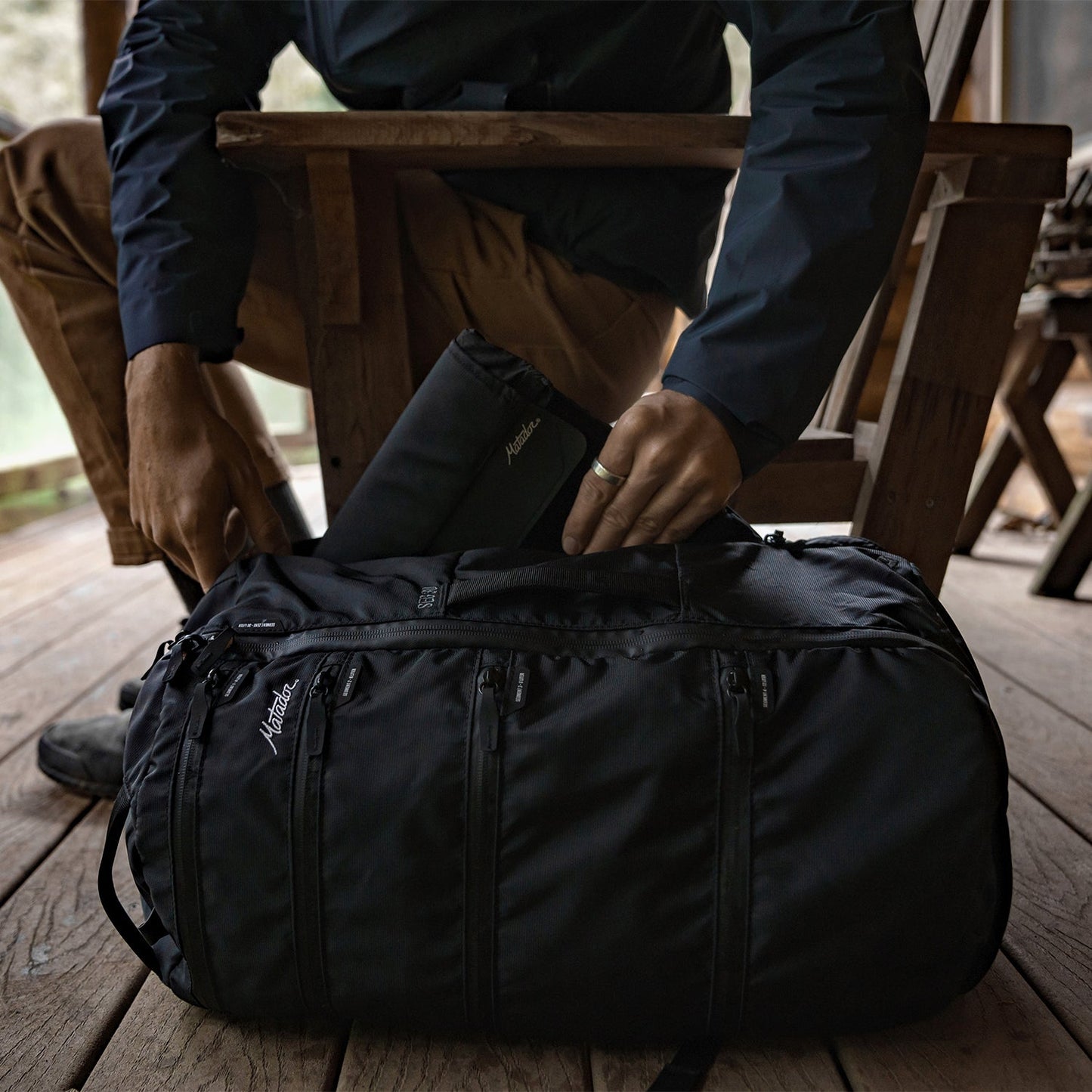 Matador Laptop Base Layer Bag