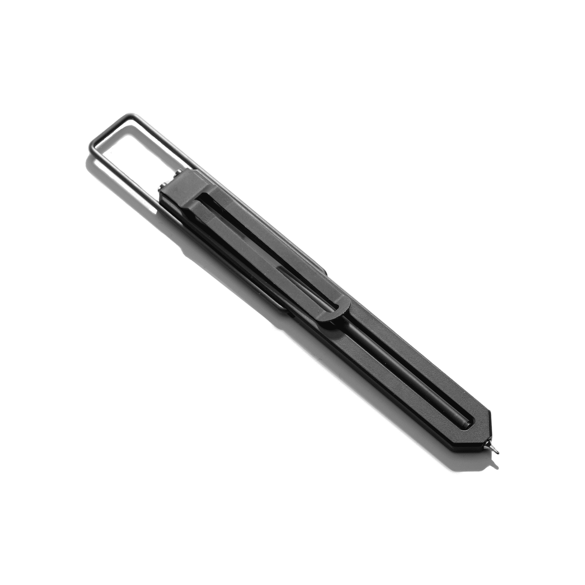 CW&T Pen Type-C Grade 5 Titanium Black Cerakote