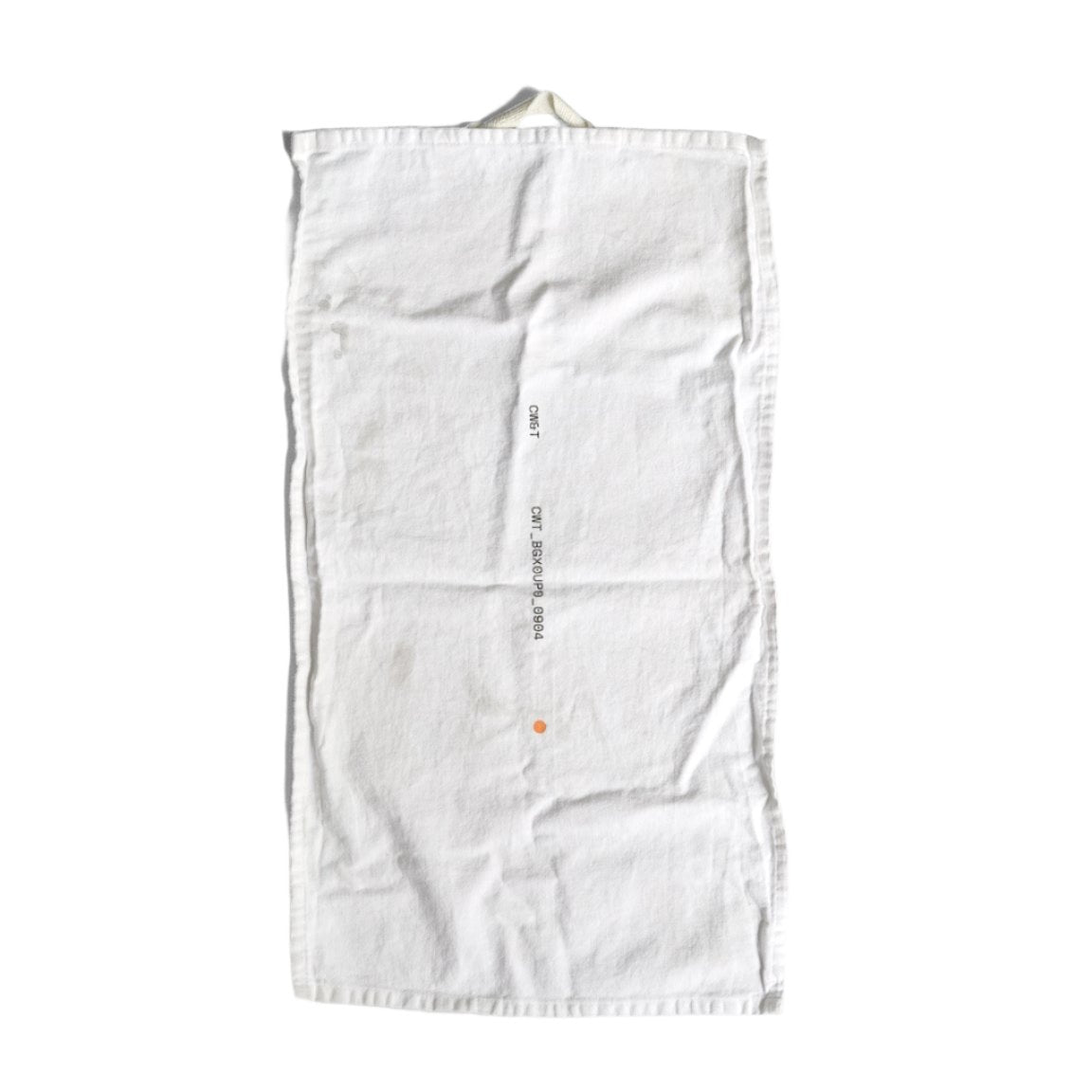 CW&T Clean Rag