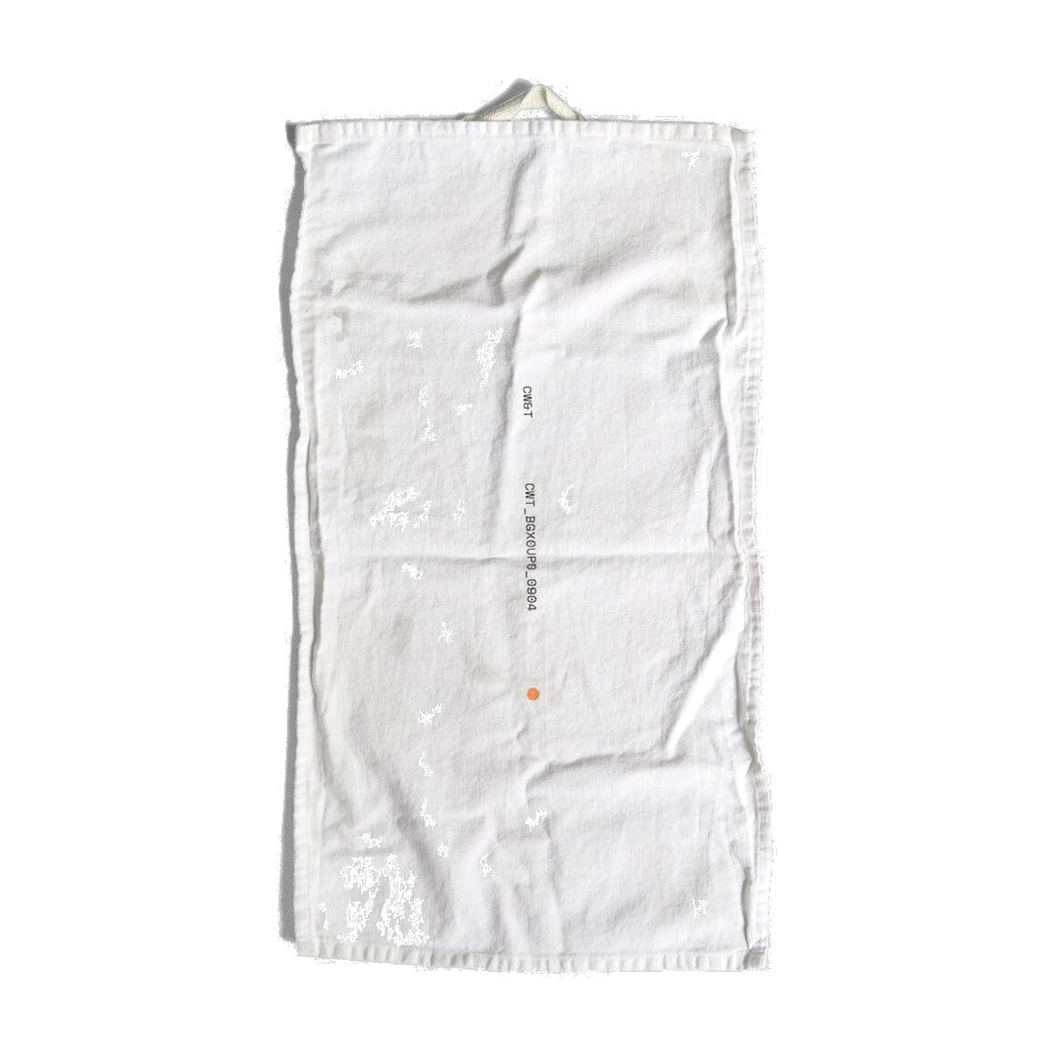 CW&T Clean Rag